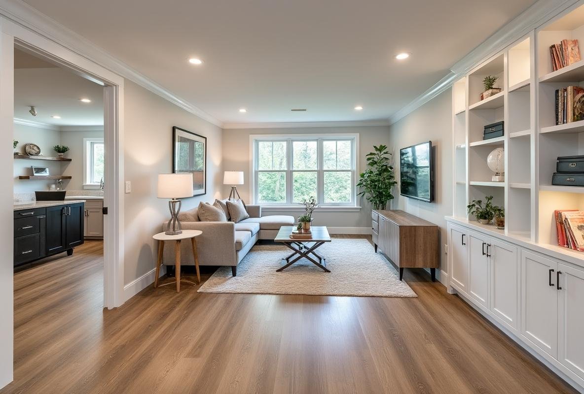 basement contractors brookline ma