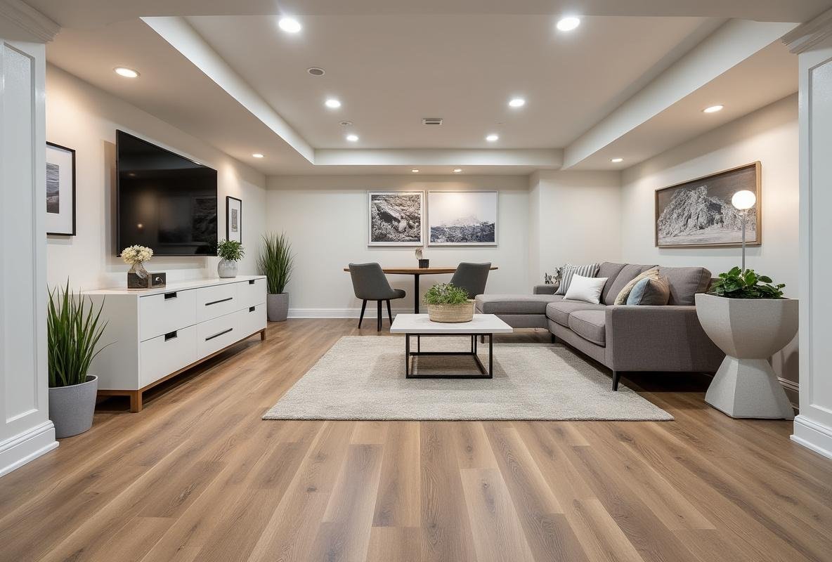 basement remodeling quincy ma