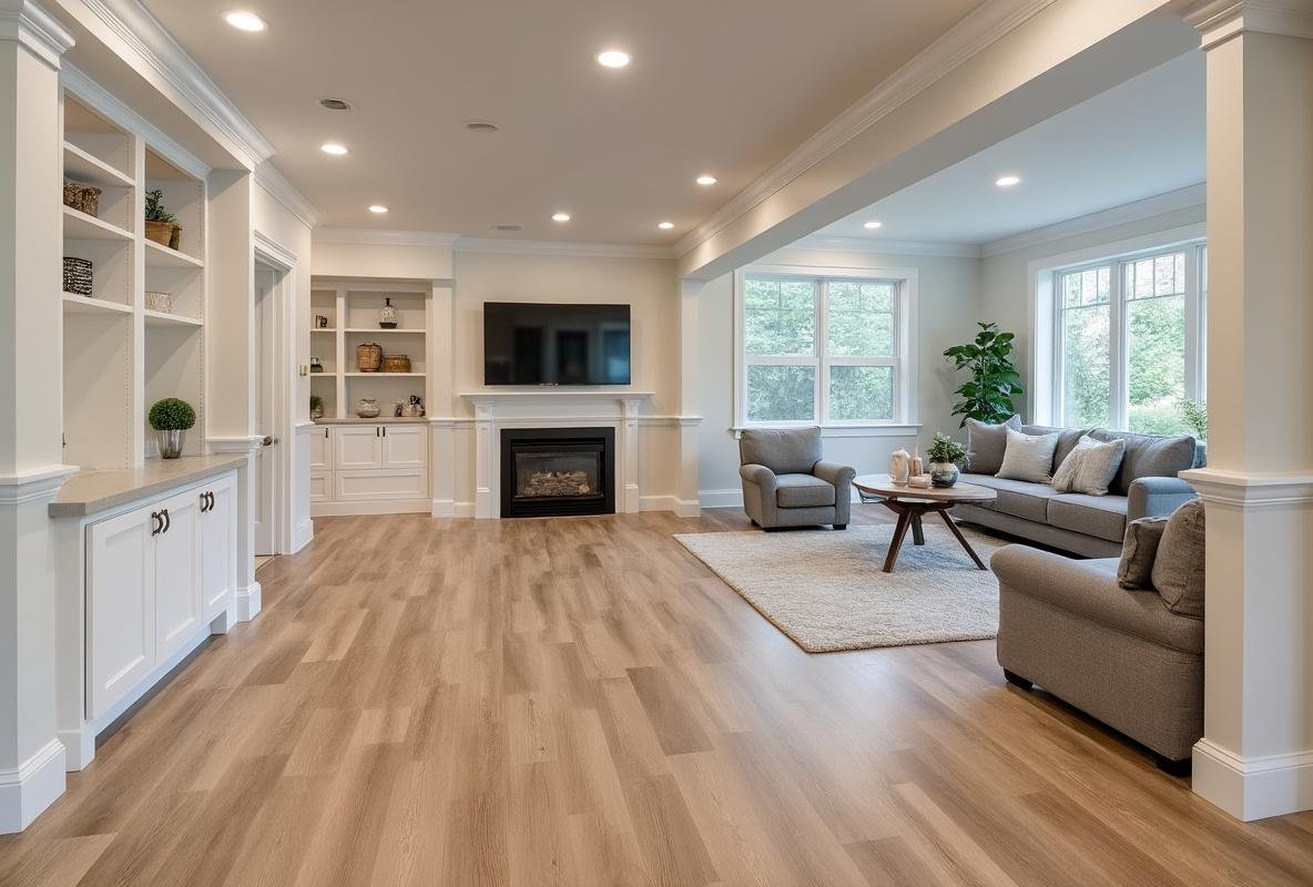 basement design services boston
