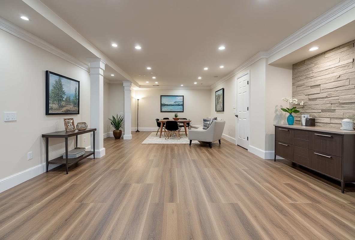 basement finishing boston