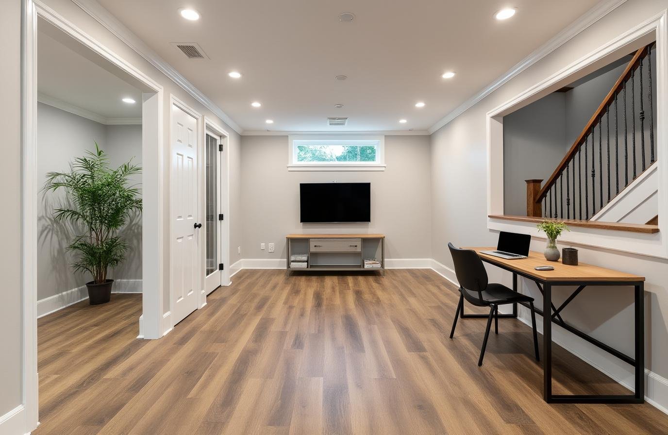 Unlocking the Value of Your Finished Basement in Boston - Basement ...