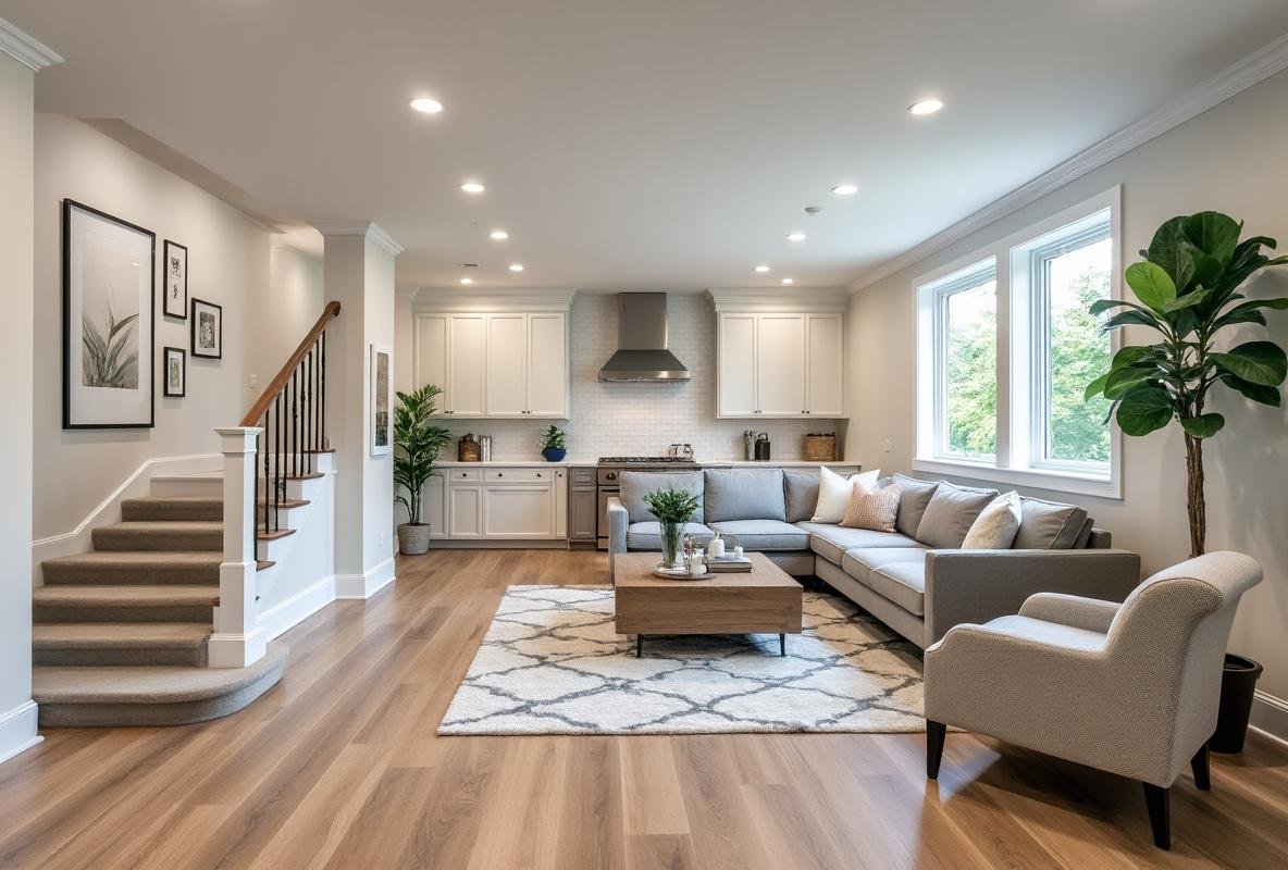 basement renovation needham ma