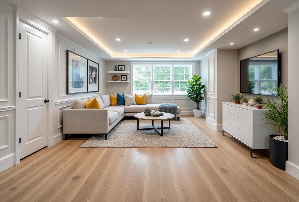 basement contractors brookline ma