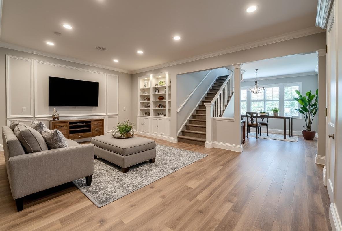 basement finishing natick ma