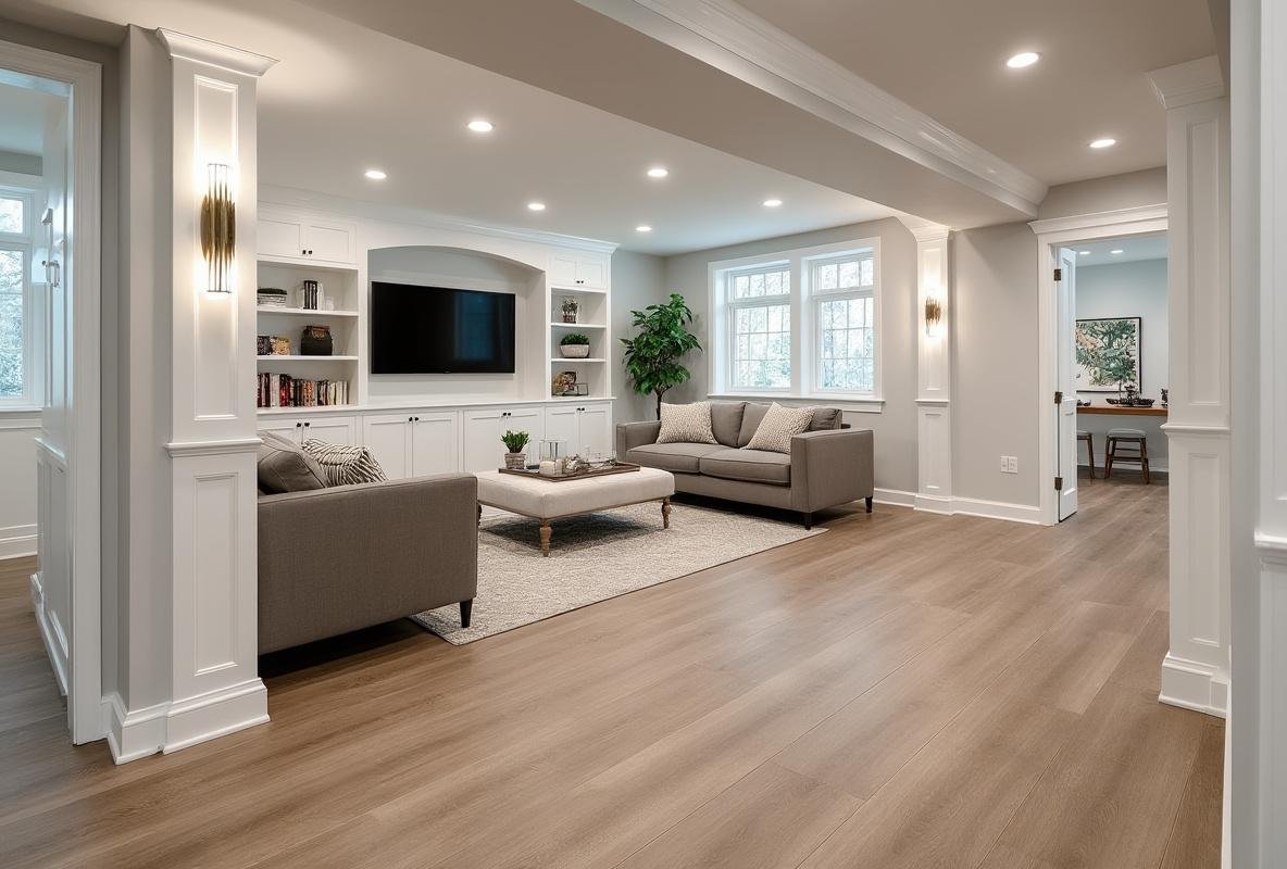 cost to finish basement boston