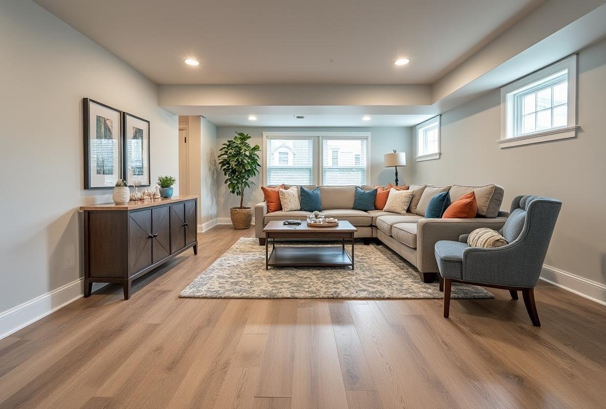 basement finishing boston