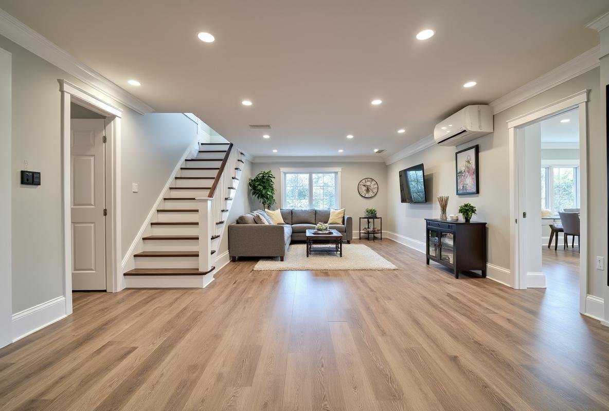 basement renovation needham ma