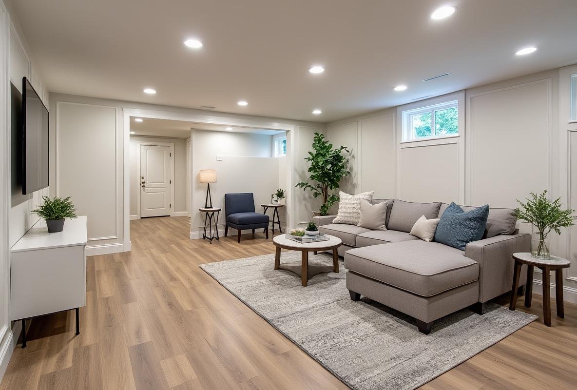 basement design services boston