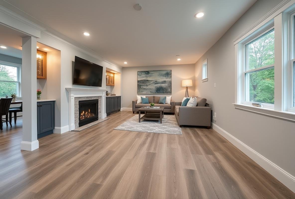 basement finishing boston