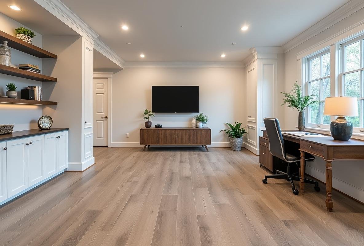 value of finished basement boston