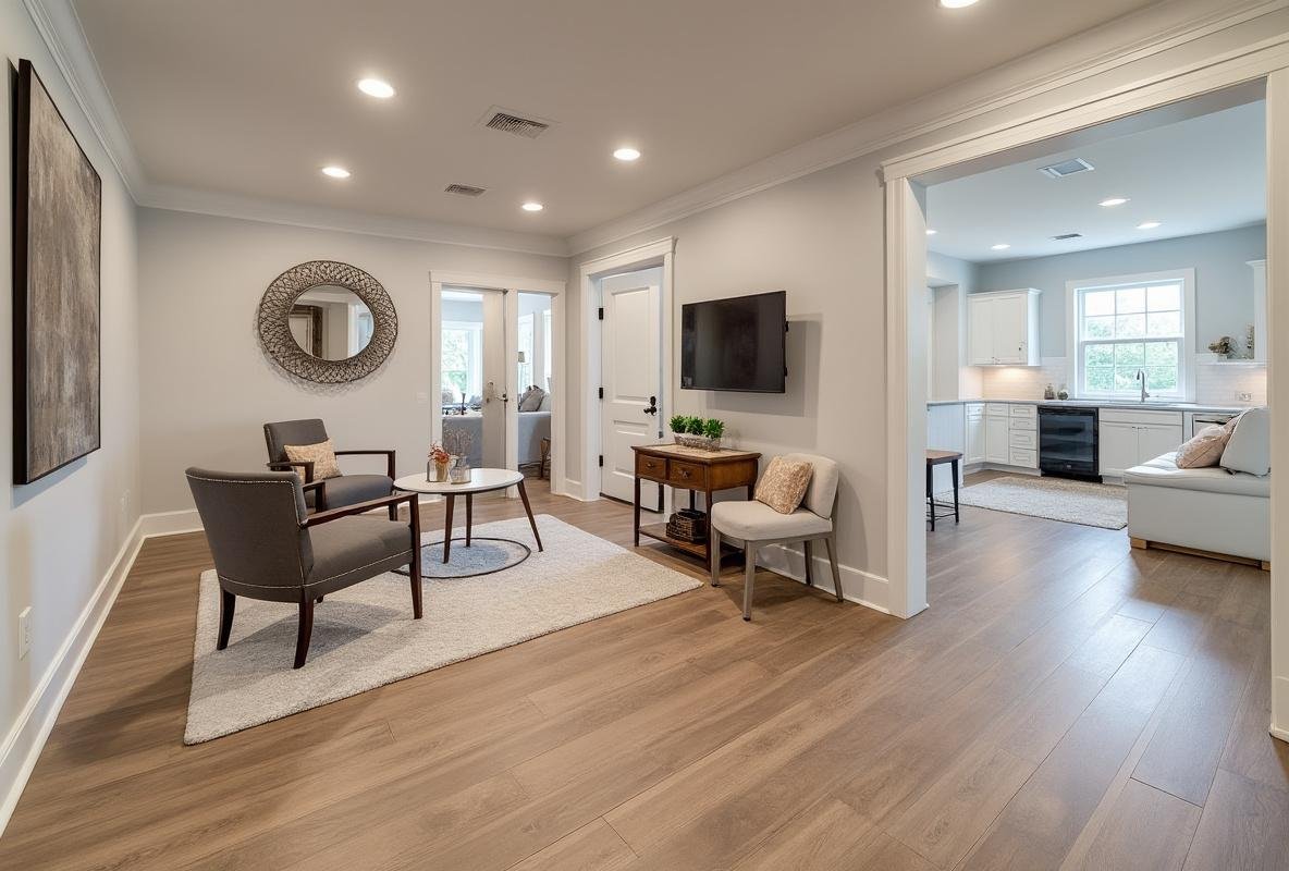 basement remodeling newton ma