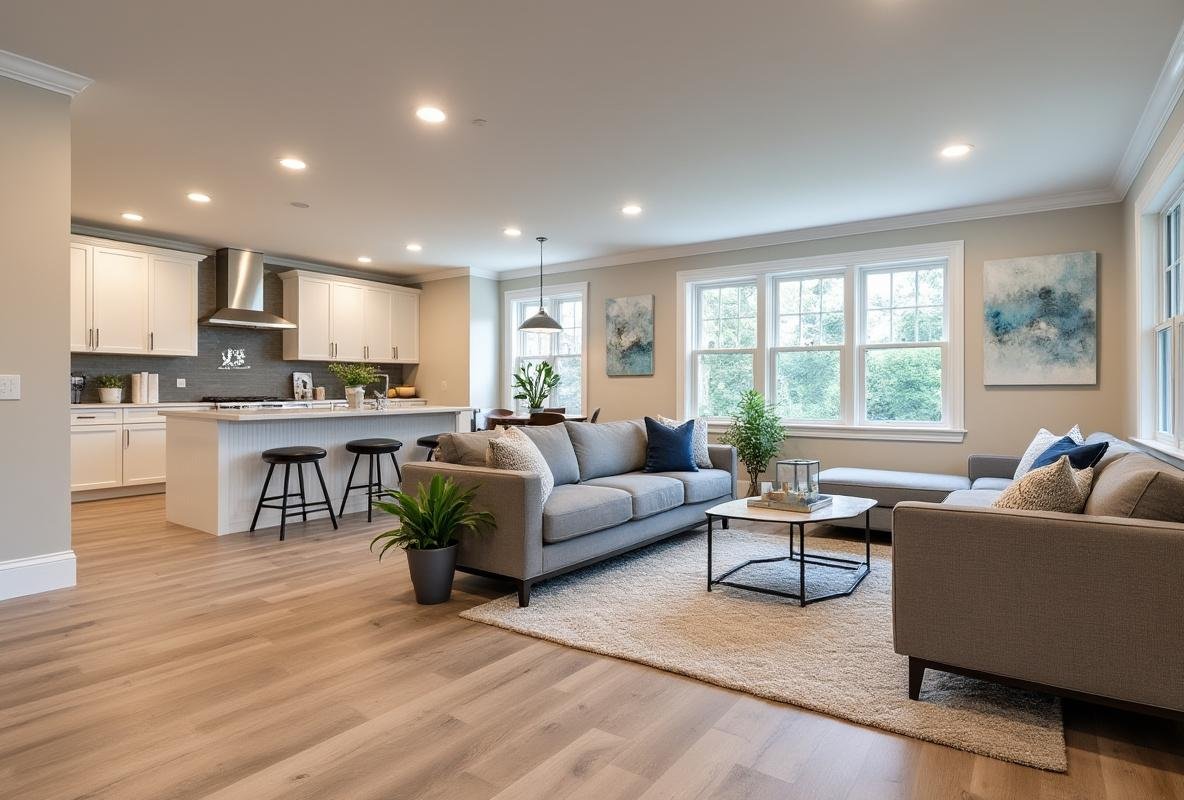 basement in-law suite boston