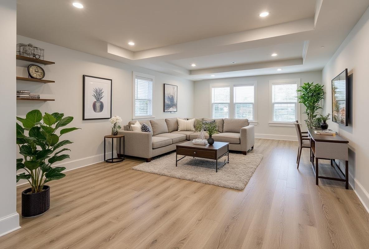 basement finishing boston