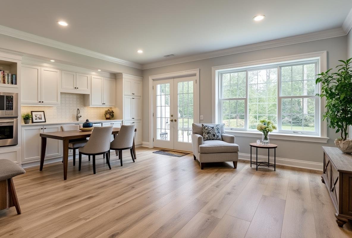 basement remodeling newton ma