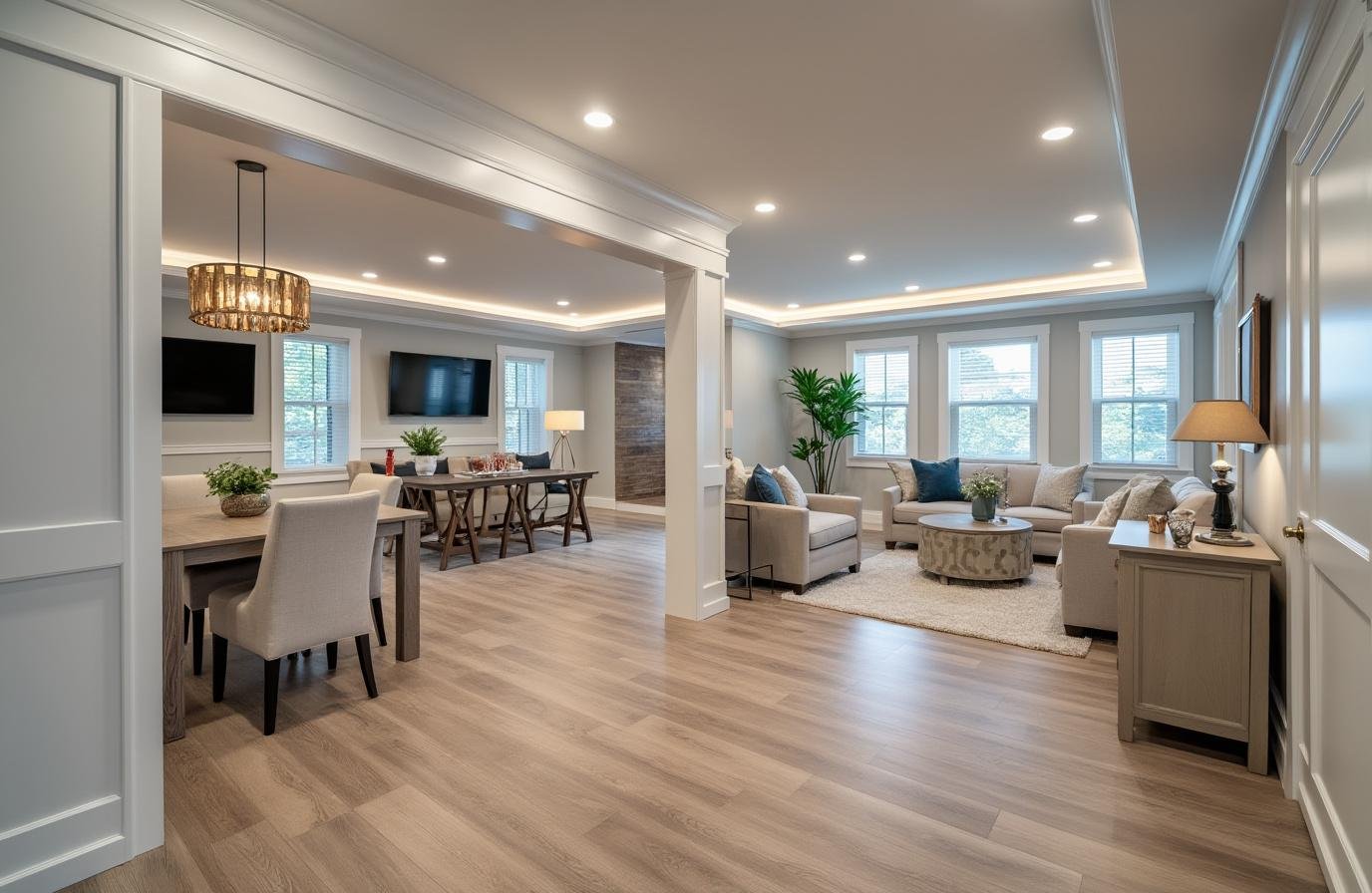 Adding a Basement Bathroom: A Boston Homeowner's Guide - Basement ...