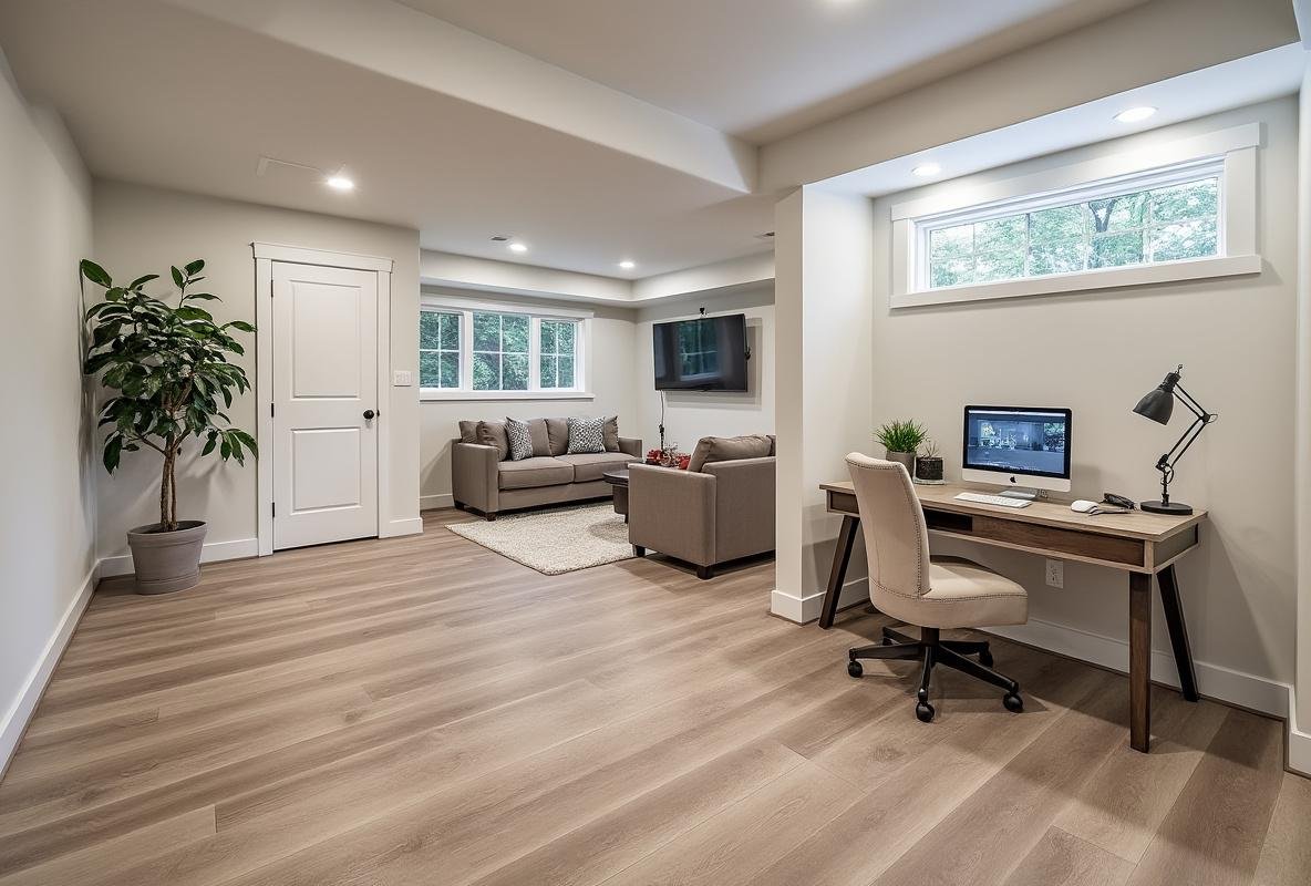 basement remodeling quincy ma