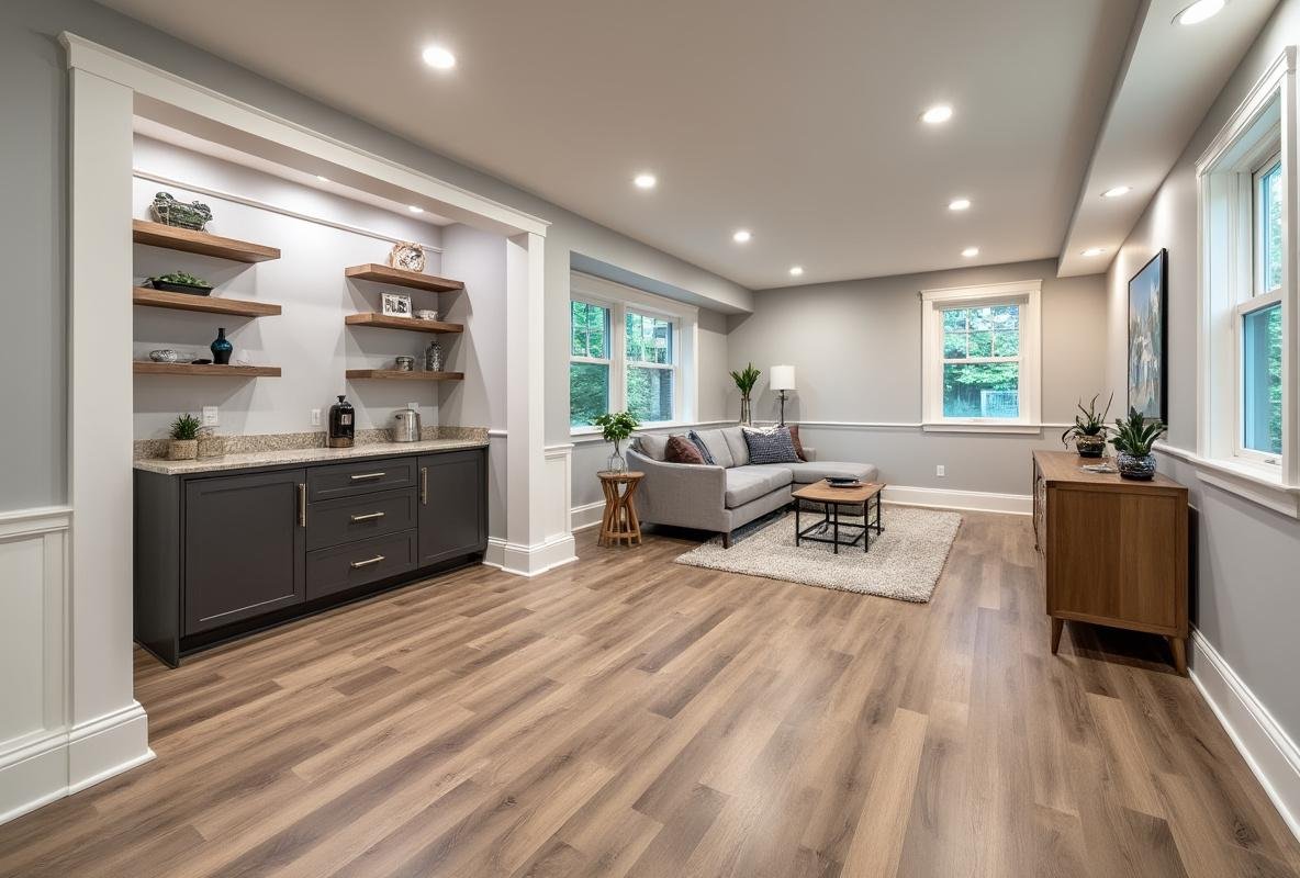 basement finishing boston