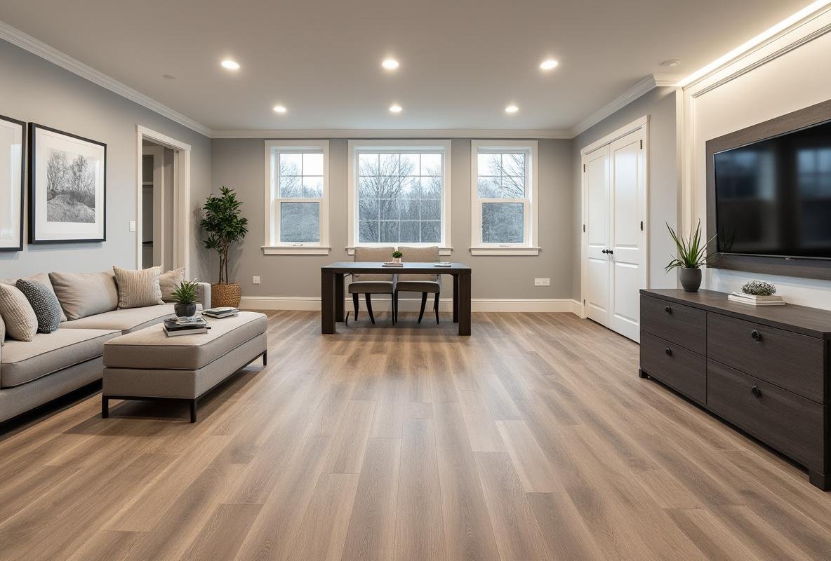 basement contractors lexington ma