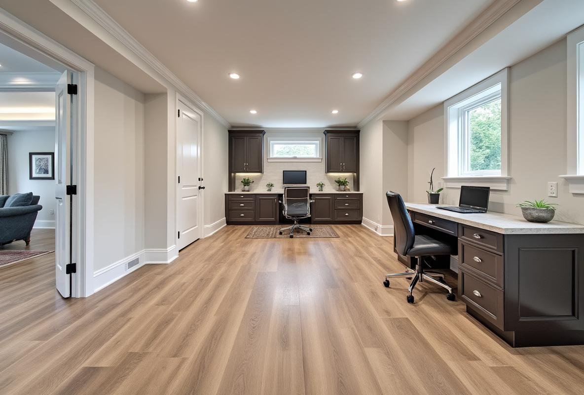 basement renovation boston