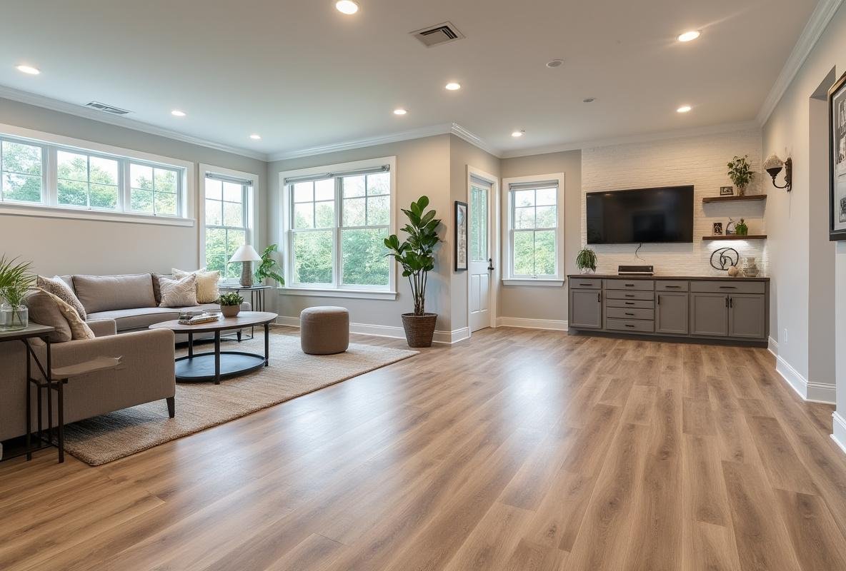 basement playroom ideas