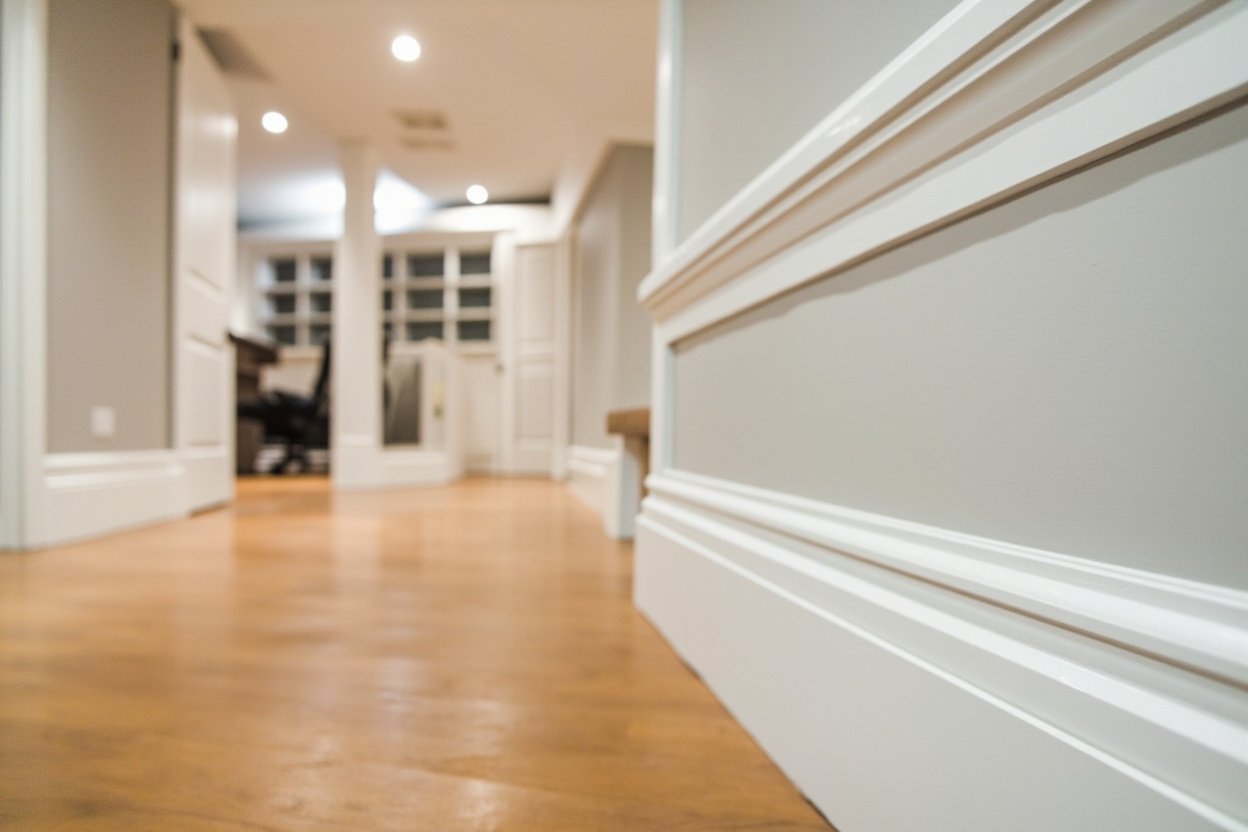 basement home gym contractor