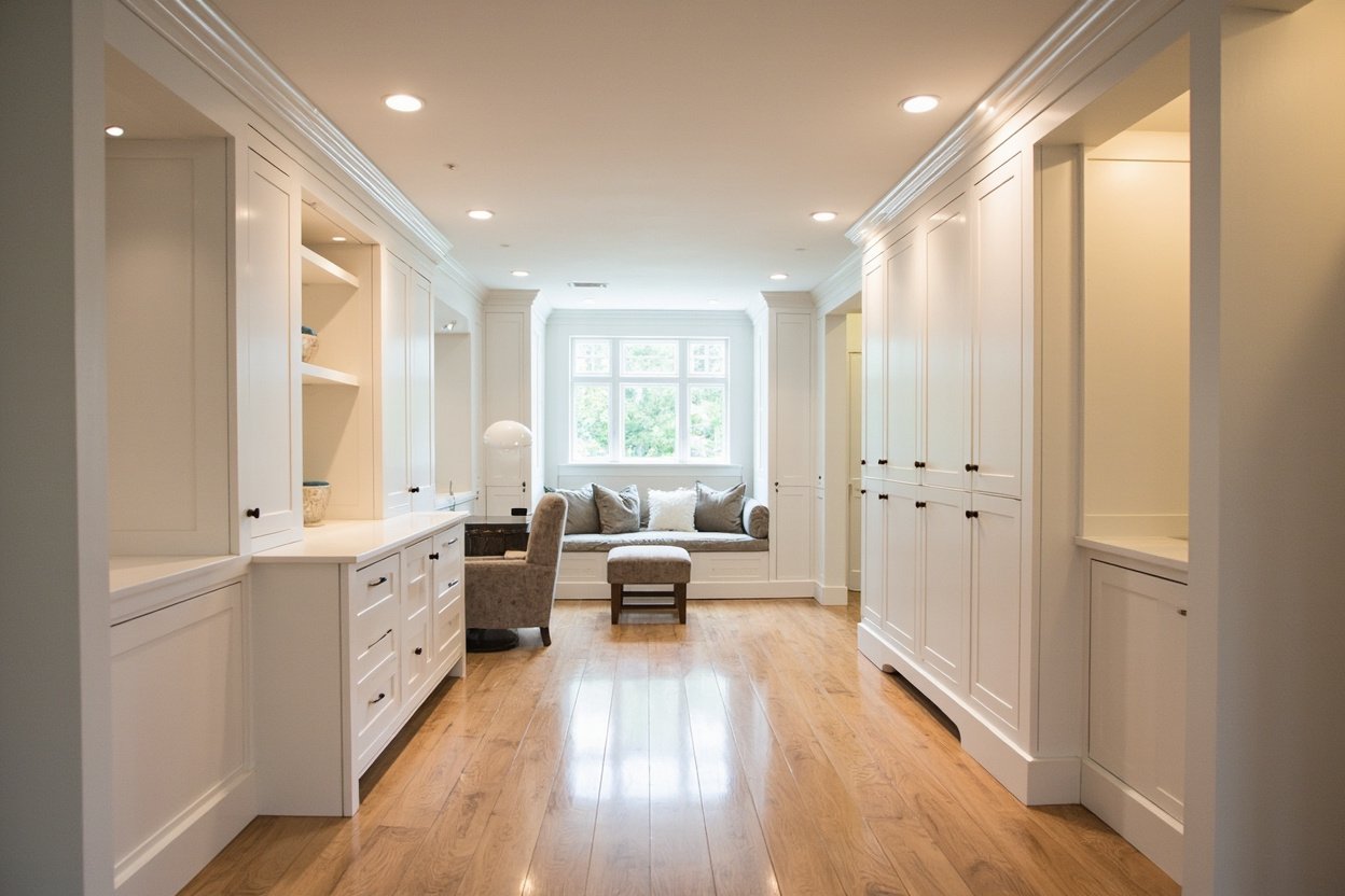 basement design services boston