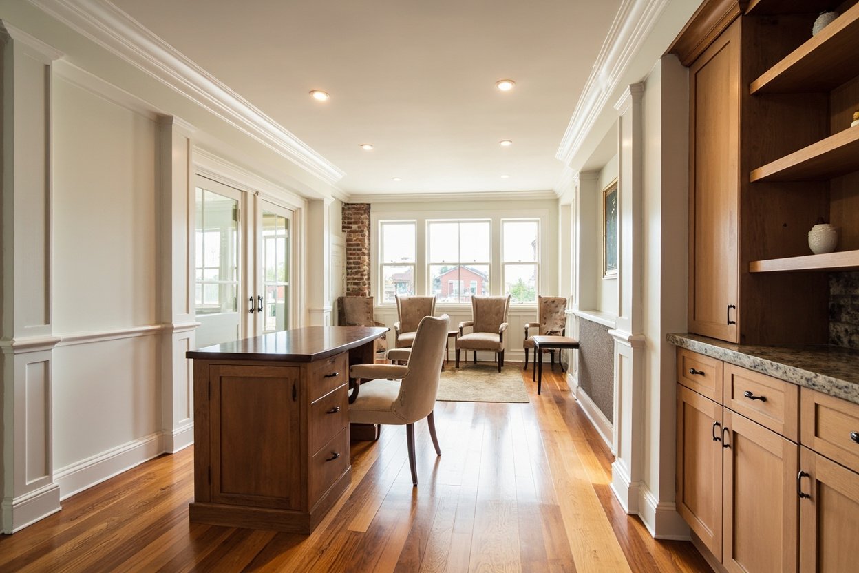 basement design services boston