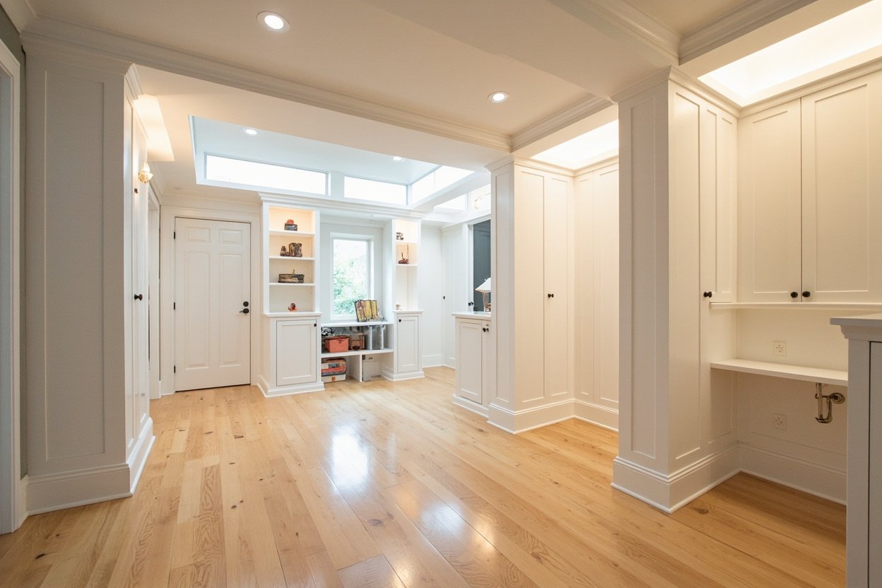 basement playroom ideas