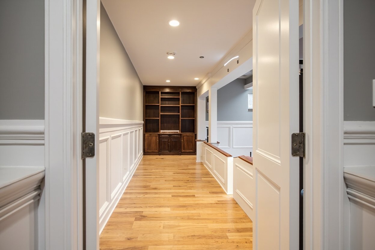 basement remodeling newton ma