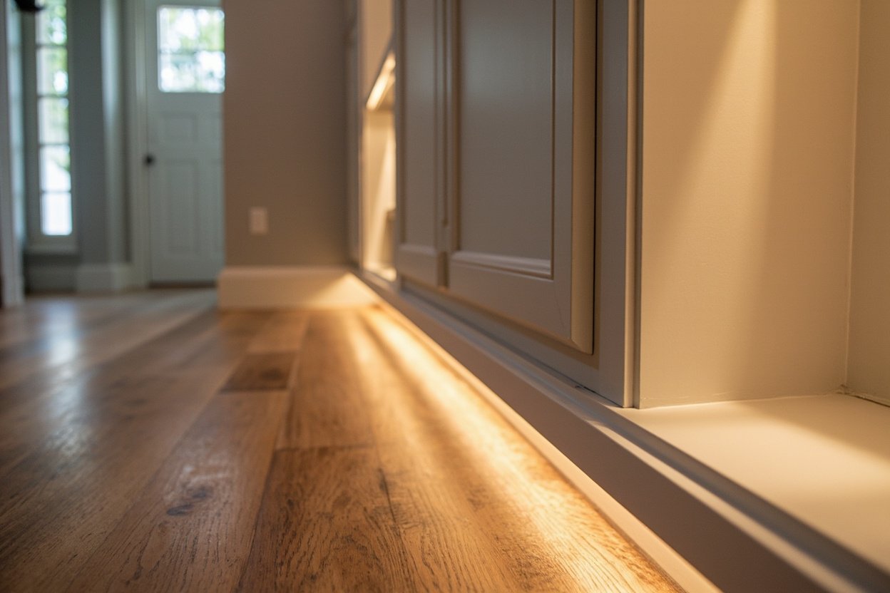 basement home gym contractor