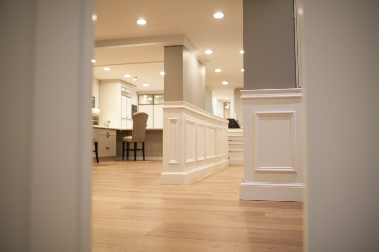 basement in-law suite boston