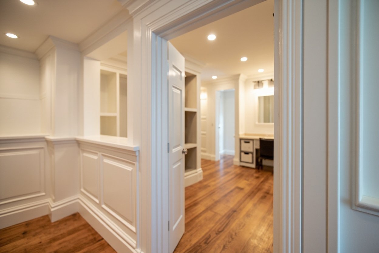 basement renovation needham ma