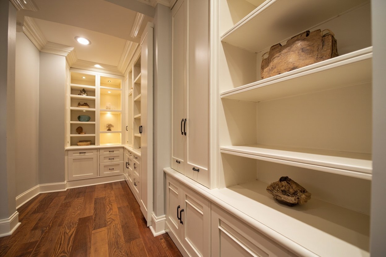 luxury basement finishing boston
