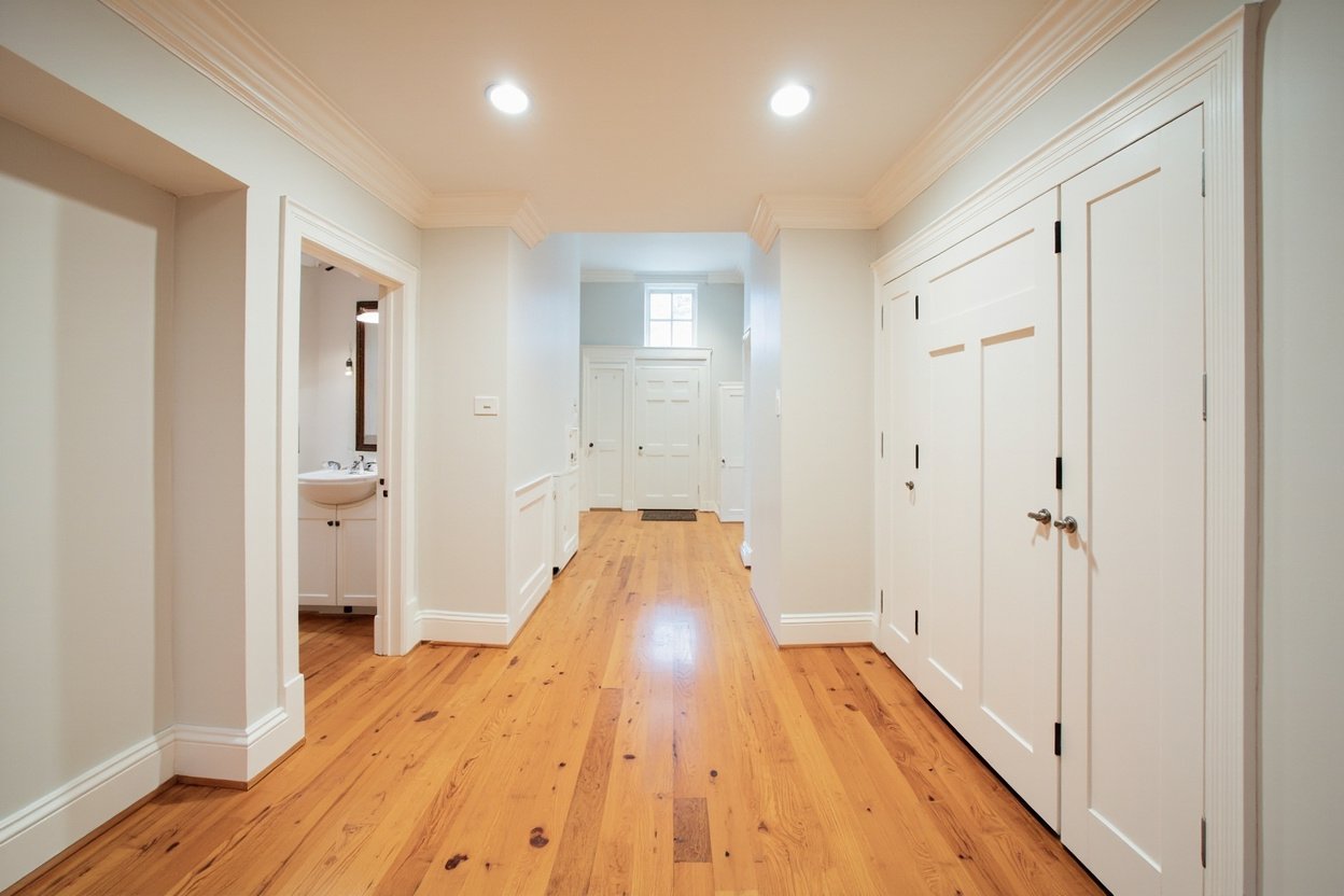 basement bathroom addition boston