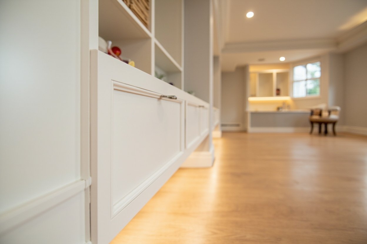 basement renovation needham ma