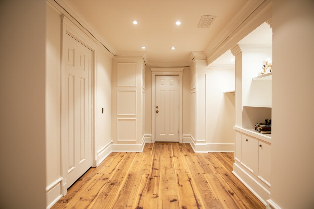 basement remodeling newton ma