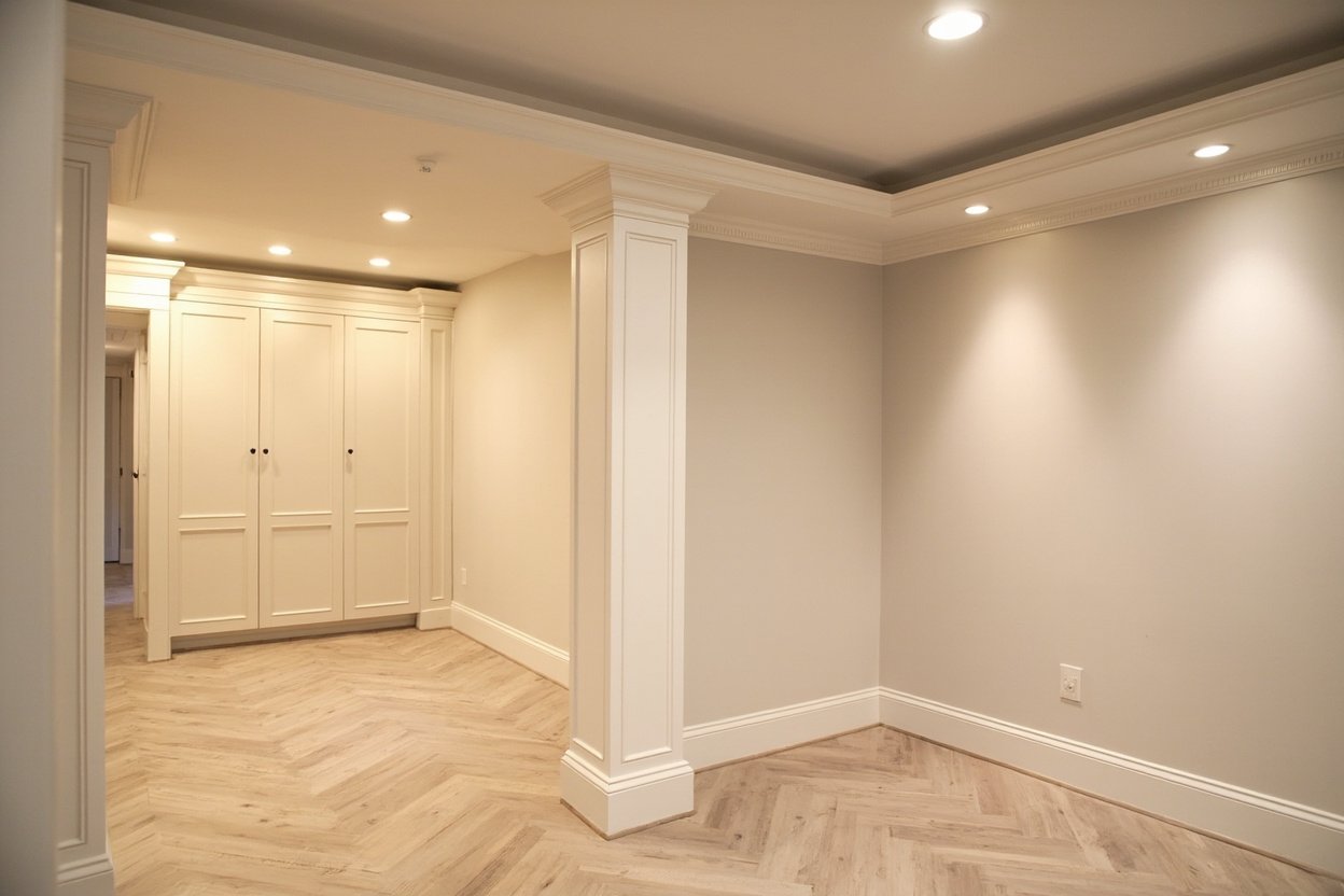 finished basement contractor boston