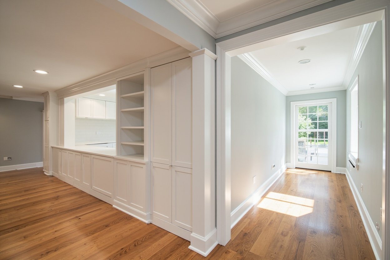 finished basements weston ma