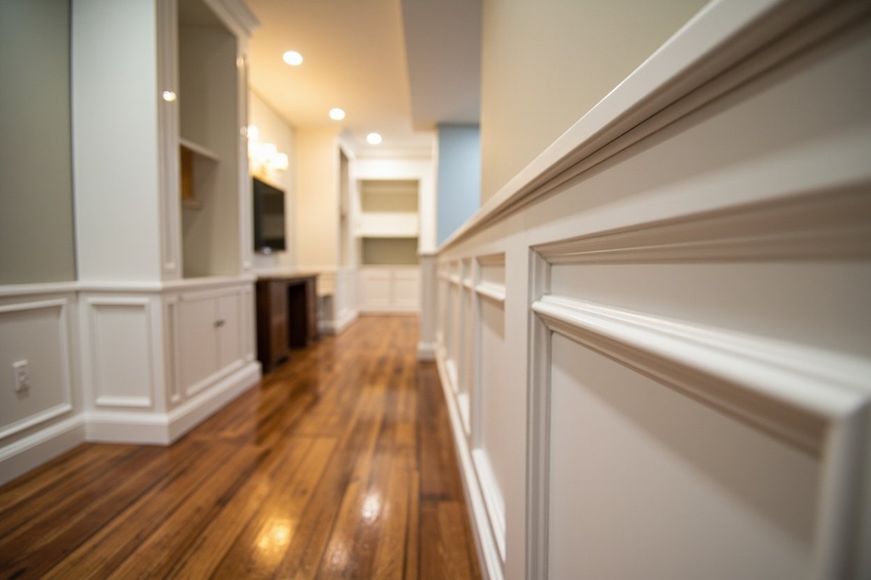 value of finished basement boston