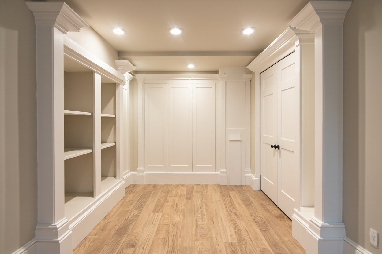 basement remodeling quincy ma