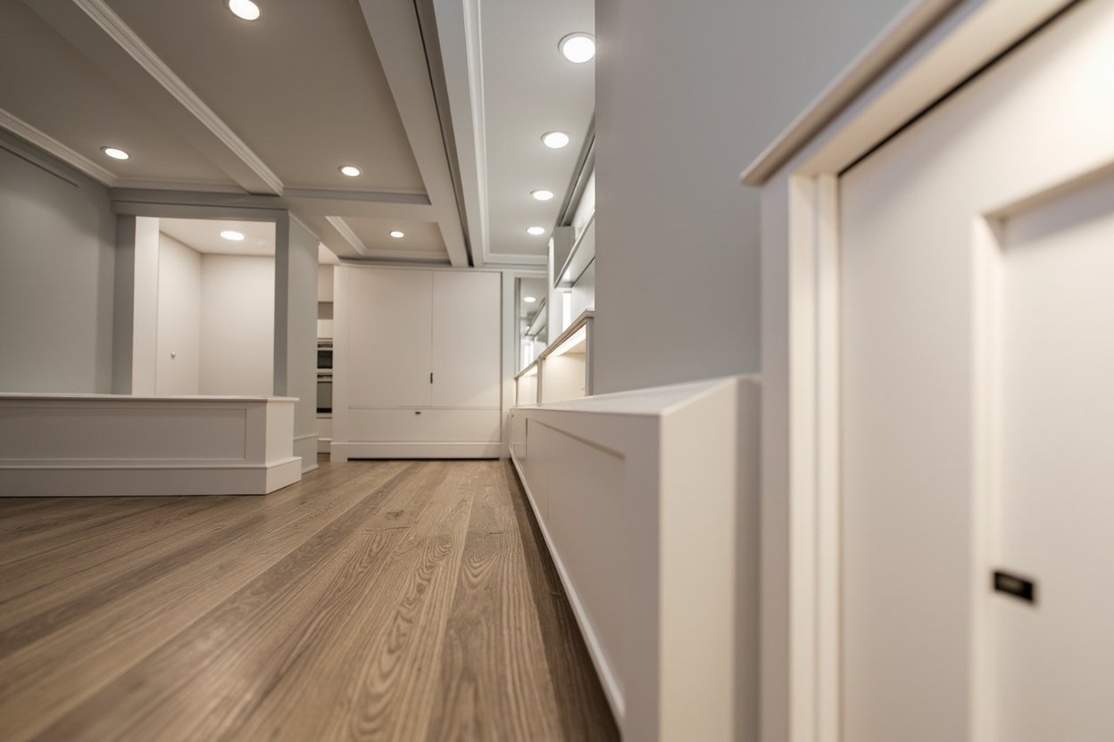 basement guest suite designs