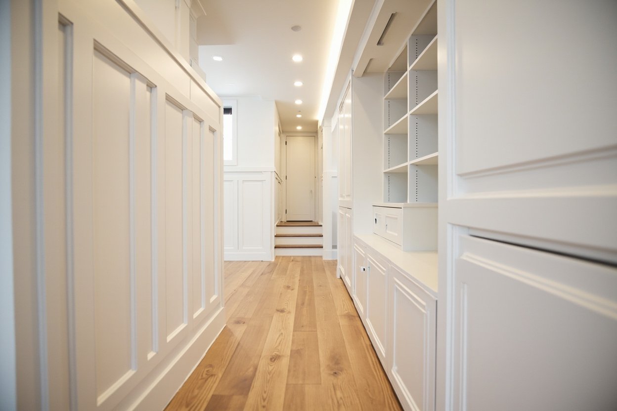 basement family room remodel