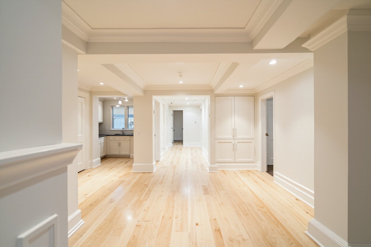 basement home gym contractor