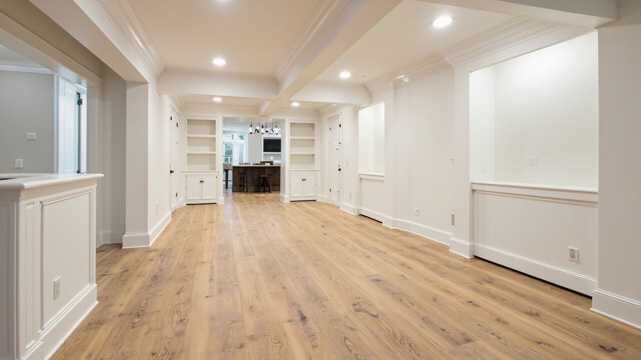 Basement Design Services Boston: Transform Your Underused Space Into ...