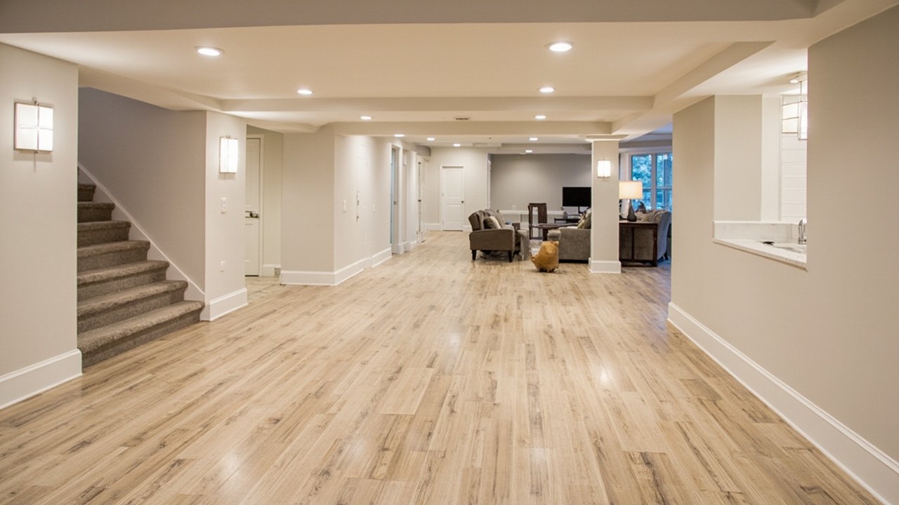 Finished Basement Contractor Boston: What Greater Boston Homeowners ...