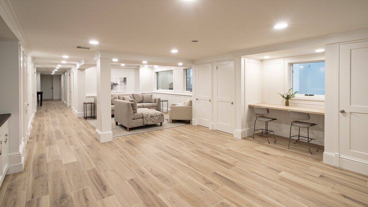 Basement Remodeling in Newton MA: What Homeowners Need to Know ...