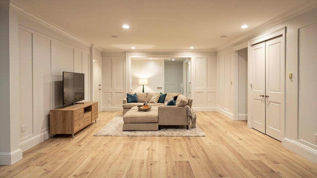 Your Complete Guide to Basement Finishing in Greater Boston - Basement ...