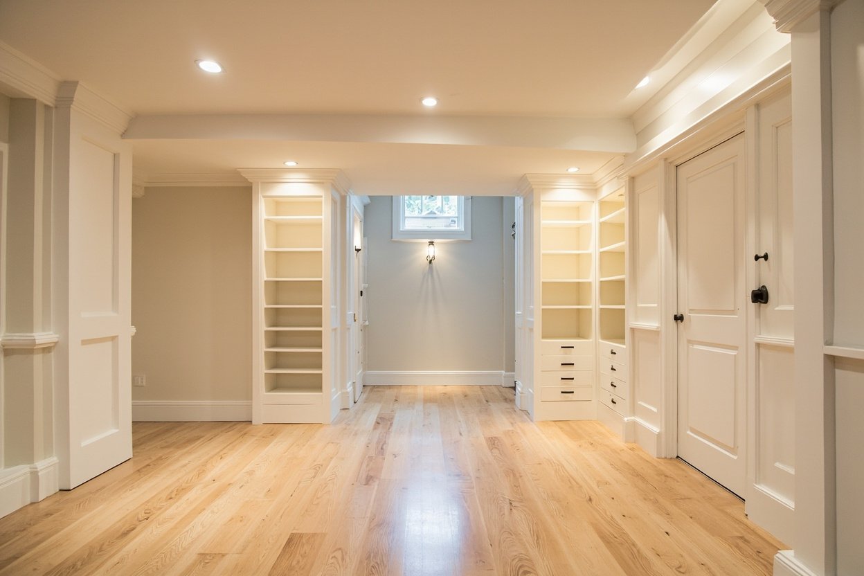 cost to finish basement boston