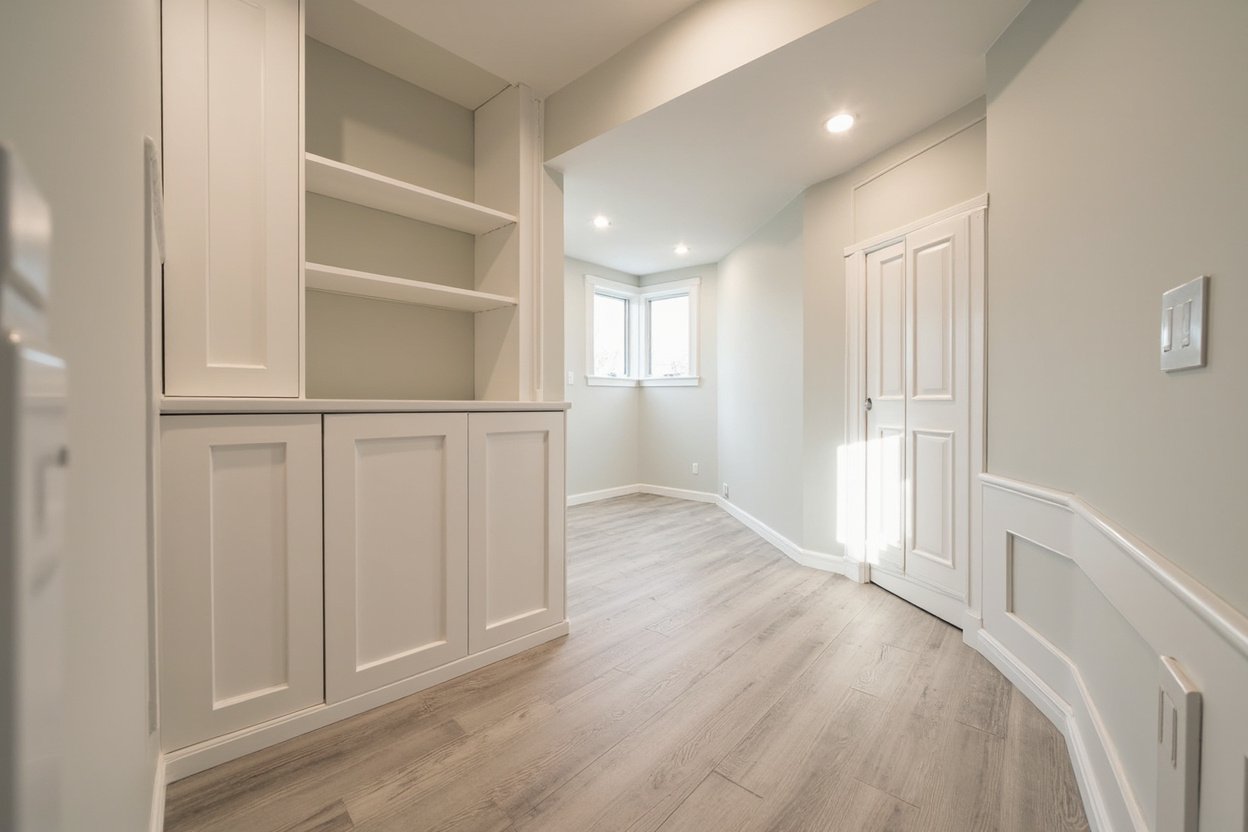 basement remodeling quincy ma