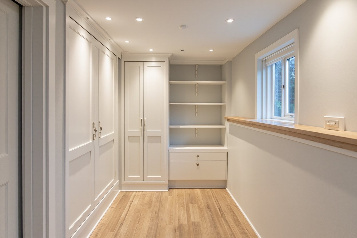 basement renovation boston